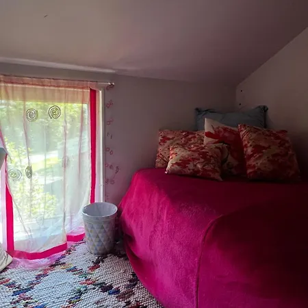 Horská chata Leloft Au Dessus Des Pins