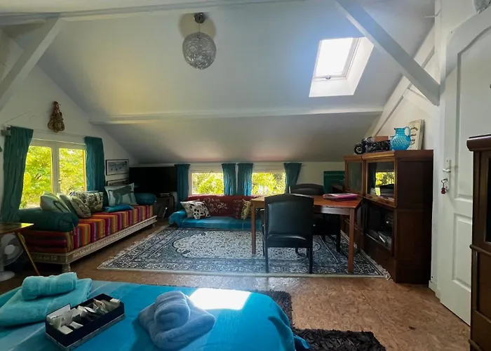 Horská chata Leloft Au Dessus Des Pins Lacanau