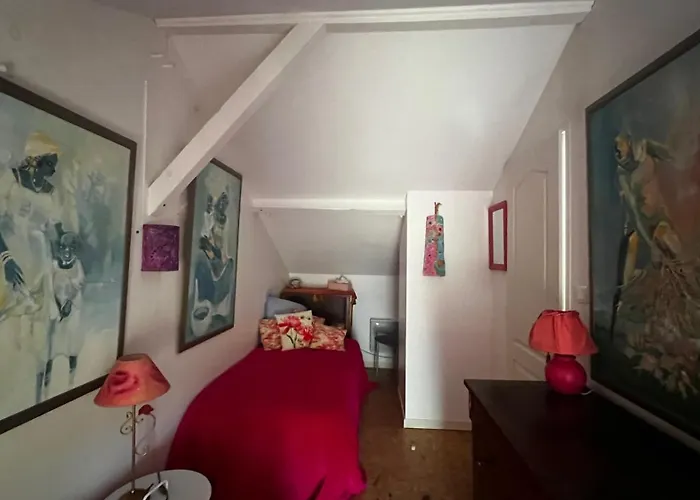 Leloft Au Dessus Des Pins Horská chata Lacanau