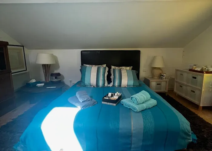 Horská chata Leloft Au Dessus Des Pins *