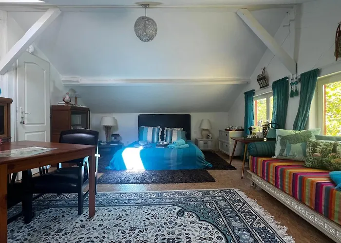 Leloft Au Dessus Des Pins Horská chata Lacanau