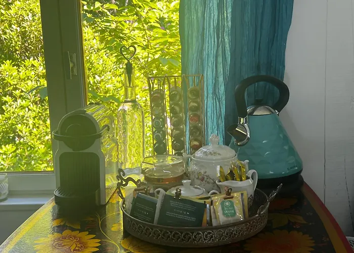 Horská chata Leloft Au Dessus Des Pins