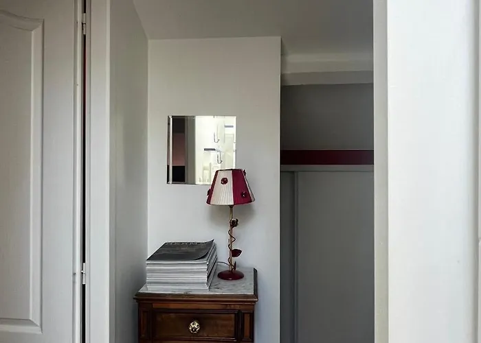 Leloft Au Dessus Des Pins Horská chata *