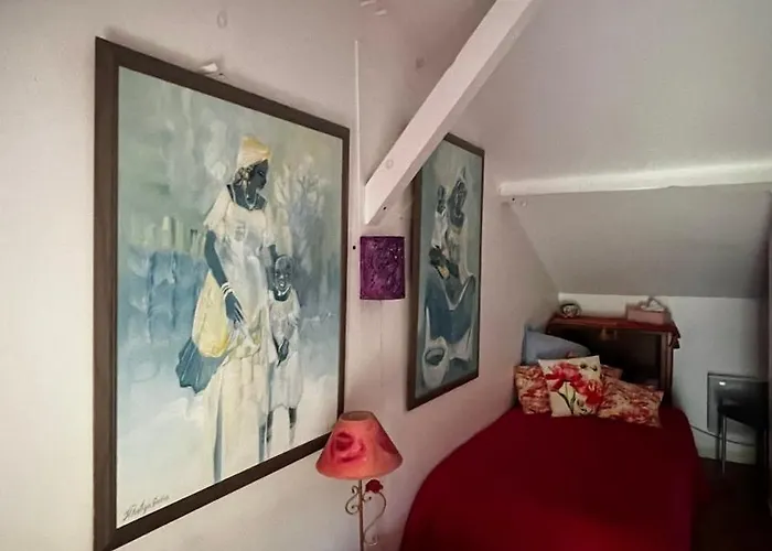 Leloft Au Dessus Des Pins Horská chata