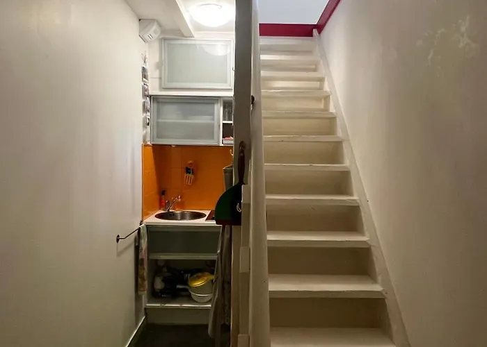 Horská chata Leloft Au Dessus Des Pins Lacanau