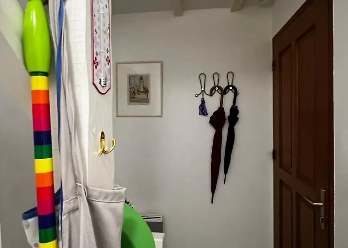 Leloft Au Dessus Des Pins