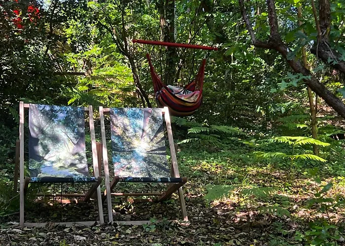 Horská chata Leloft Au Dessus Des Pins