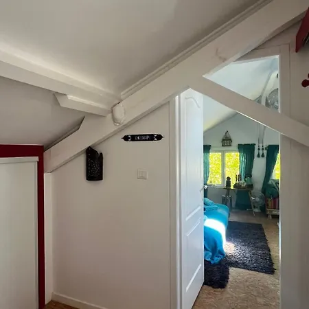 Chalet Leloft Au Dessus Des Pins *
