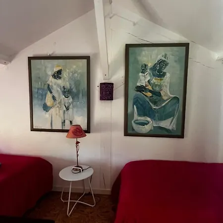 Leloft Au Dessus Des Pins * Lacanau