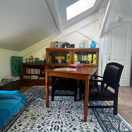 Chalet Leloft Au Dessus Des Pins