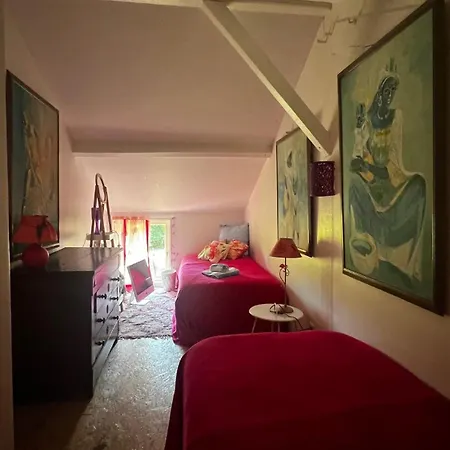 Leloft Au Dessus Des Pins Chalet *