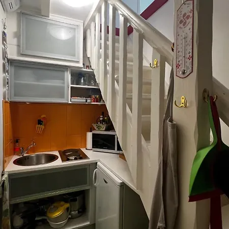 Leloft Au Dessus Des Pins Chalet